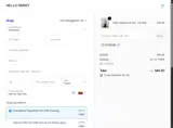 KITSENSE coupon verification screenshot