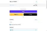 CD30 coupon verification screenshot
