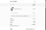 THANKYOU10 coupon verification screenshot