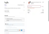 BFCM30 coupon verification screenshot