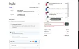 hello-TZ7DLHGV coupon verification screenshot