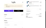 MDW2026 coupon verification screenshot