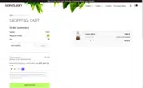 Sanctuary coupon verification screenshot