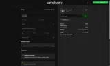 Sanctuary coupon verification screenshot