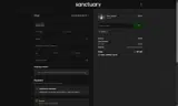 Sanctuary coupon verification screenshot