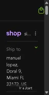 Sanctuary coupon verification screenshot