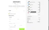 Sanctuary coupon verification screenshot