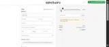 Sanctuary coupon verification screenshot