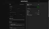 Sanctuary coupon verification screenshot