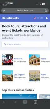 KISHIAW coupon verification screenshot