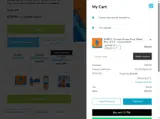 defranco coupon verification screenshot