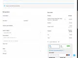 JRM10 coupon verification screenshot