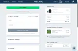 EARTHDAY coupon verification screenshot