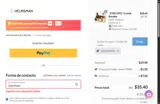 ZEROPARK coupon verification screenshot