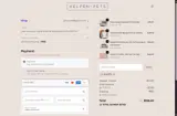 WOOF15 coupon verification screenshot