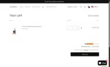 BLUEBARBELLS coupon verification screenshot