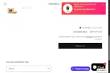 BLUEBARBELLS coupon verification screenshot