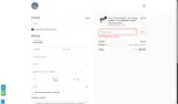 Turkey20 coupon verification screenshot