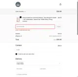 Turkey20 coupon verification screenshot
