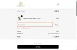 fest30 coupon verification screenshot