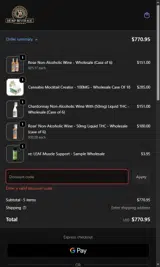 JIMMD15 coupon verification screenshot