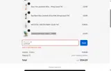 LUCKY20 coupon verification screenshot