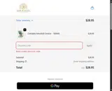 LARSMC15 coupon verification screenshot