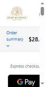 jacqe15 coupon verification screenshot