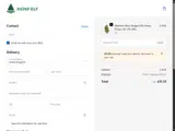 Hempelf coupon verification screenshot