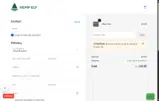 Hempelf coupon verification screenshot