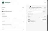 Hempelf coupon verification screenshot