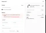 SAVE15 coupon verification screenshot