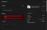 FATHER coupon verification screenshot