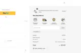 Hemper coupon verification screenshot