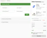 Hemper coupon verification screenshot