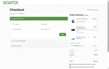 Hemper coupon verification screenshot