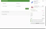 Hemper coupon verification screenshot