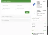 Hemper coupon verification screenshot