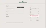 Hemp Generation coupon verification screenshot