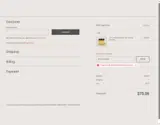 Hemp Generation coupon verification screenshot