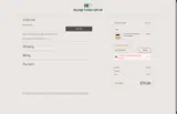 Hemp Generation coupon verification screenshot