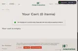 Hemp Generation coupon verification screenshot