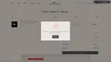 Hemp Generation coupon verification screenshot