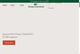 Hemp Generation coupon verification screenshot