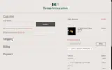 Hemp Generation coupon verification screenshot
