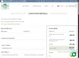 ENJOY30 coupon verification screenshot