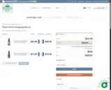 STACY coupon verification screenshot