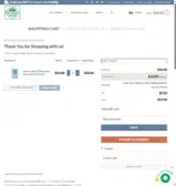 LB50 coupon verification screenshot