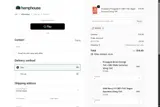 DELTA9 coupon verification screenshot