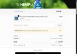 FEELGOOD15 coupon verification screenshot
